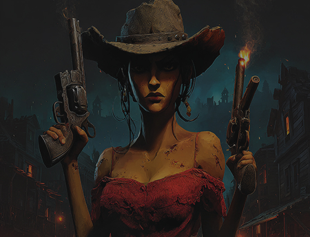 Tombstone Slaughter
